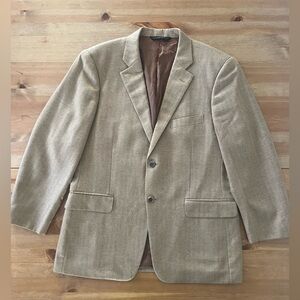 John W. Nordstrom Lori Piana Pure Cashmere Blazer
